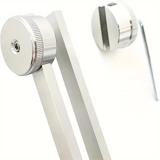 ส้อมปรับ 128Hz สําหรับบําบัดเสียงลดความเครียด Otacostic Emission การทดสอบและเครื่องมือทําความสะอาดหูฤดูร้อนผ่อนคลาย