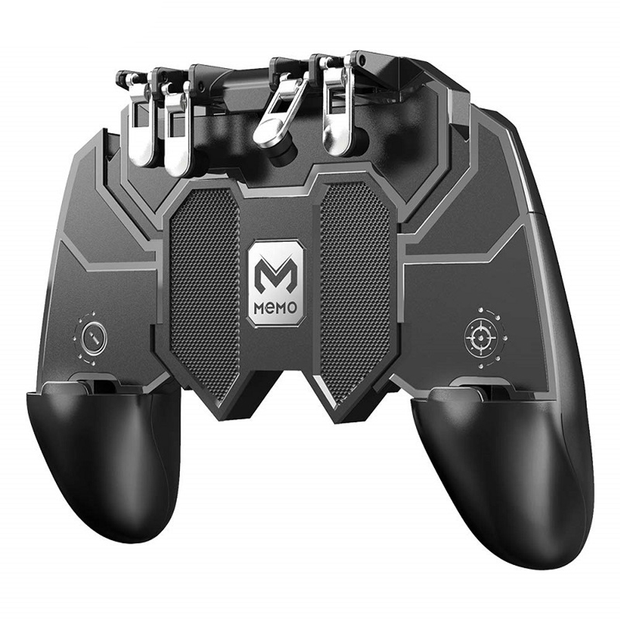 ควบคุมสําหรับโทรศัพท์มือถือ Pubg Gamepad จอยสติ๊ก Android iPhone Trigger เกมมือถือ Pad Controller โทรศัพท์มือถือไร้สาย Pupg Pugb