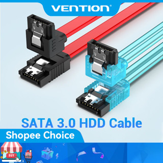 Vention Sata Cable แบบตรงและ HDD Sata 3.0 Sata Connector สํา…
