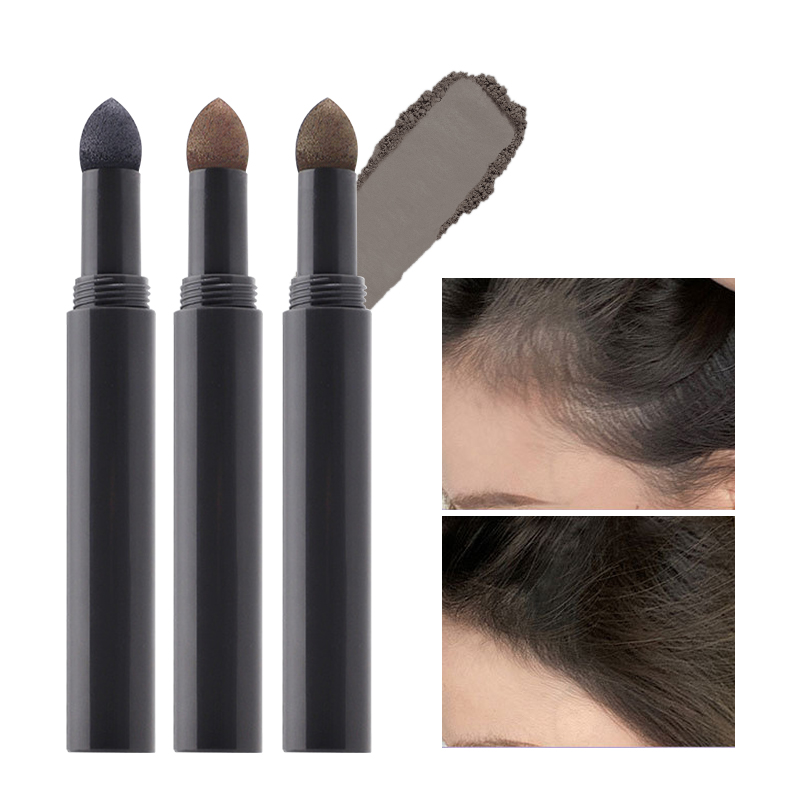 Hairline Pen กันน้ํา Sweatproof Natural Modification Contour สีธรรมชาติ Contouring Shadow Chalk