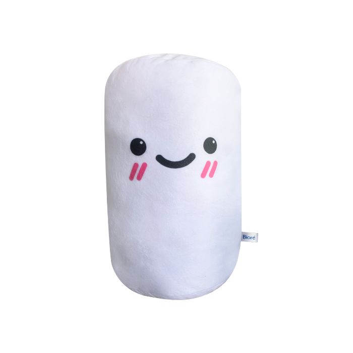 [Gift] Biore Marshmallow Pillow Premium (สินค้าสมนาคุณงดจำหน่าย)