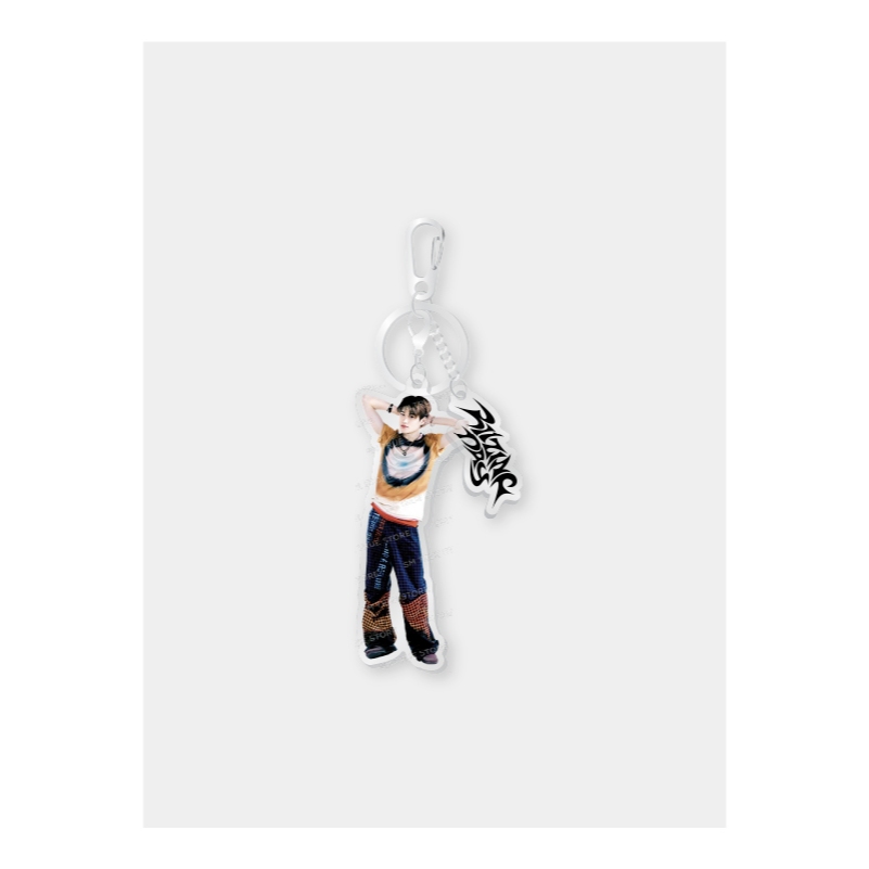 [PRE-ORDER] 2024 RIIZE FAN-CON 'RIIZING DAY' in SEOUL MD_ACRYLIC KEY RING