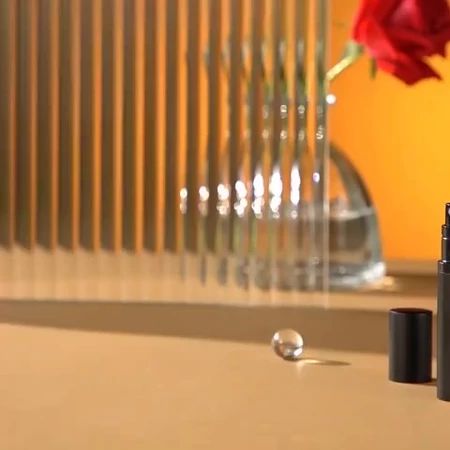 6ml น้ําหอม Atomizer แบบพกพา Liquid คอนเทนเนอร์สําหรับเครื่องสําอาง Traveling Mini อลูมิเนียมสเปรย์ขวดเปล่ารีฟิล Косметика