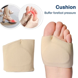 หนา Breathable Forefoot Pad ทนต่อการสึกหรอเท้าป้องกันฤดูร้อน 2026 Unisex Comfort Fit