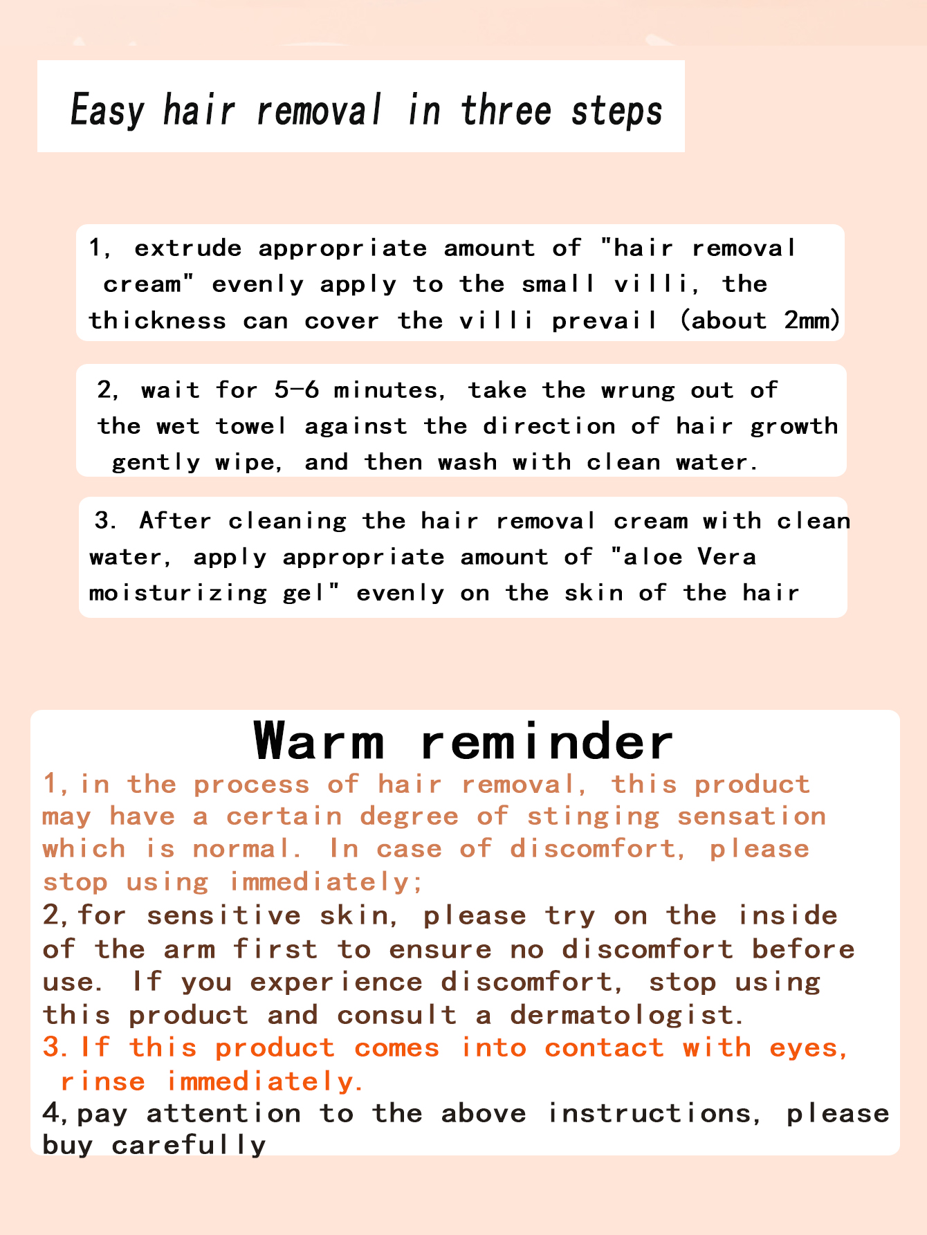 ครีมกำจัดขนริมฝีปาก Nicor สำหรับผู้ชายและผู้หญิง อ่อนโยน เหมาะกำจัดหนวดเล็กบนใบหน้า - รูปที่ 2