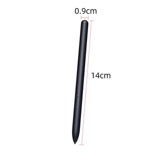 เปลี่ยนปากกาสไตลัสแบบ Capacitive สําหรับ Samsung Galaxy Tab S6/S7/S8/S9 - เข้ากันได้กับหน้าจอสัมผัส