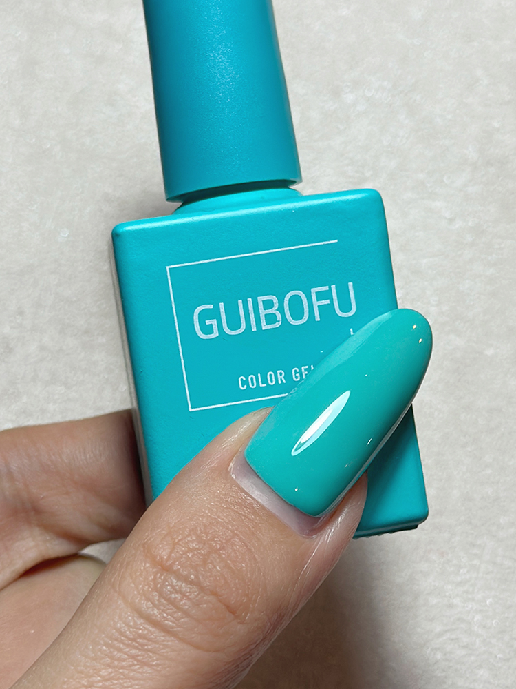 15ml สีเขียว Series Fall Shine Finish กึ่งถาวร Glitter เลื่อมชุดยาทาเล็บชุด Soak Off Uv เคลือบเงาเล็บ