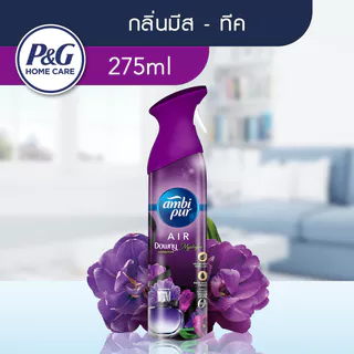 Ambi Pur แอมบิเพอร์ แอร์ เอ็ฟเฟ็กส์ สเปรย์ปรับอากาศ กลิ่นมีส - ทีค