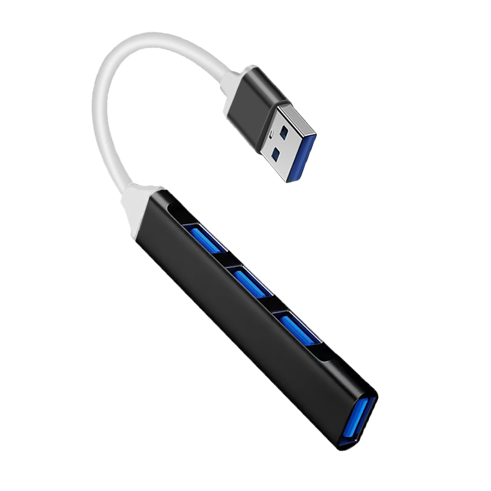 Type-c มัลติฟังก์ชั่น Hub Splitter 4 พอร์ต USB Extender โทรศัพท์มือถือแล็ปท็อป Hub