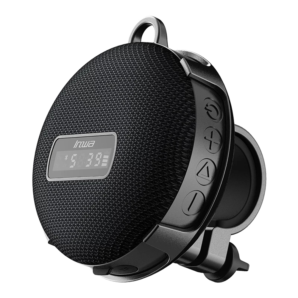 ลําโพงซับวูฟเฟอร์ Bluetooth แบบพกพา Loud Caixa De Som Bocina Baffle สําหรับจักรยานและจักรยาน