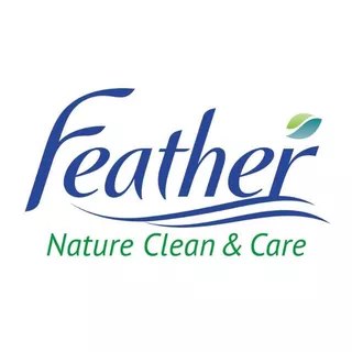 แฟซ่า แอนตี้แฮร์ฟอลล์ แอนด์ ดีแทงเกิ้ล 340มล. FEATHER NATURE CLEAN & CARE ANTI-HAIR FALL & DETANGLE SHAMPOO 340ml.
