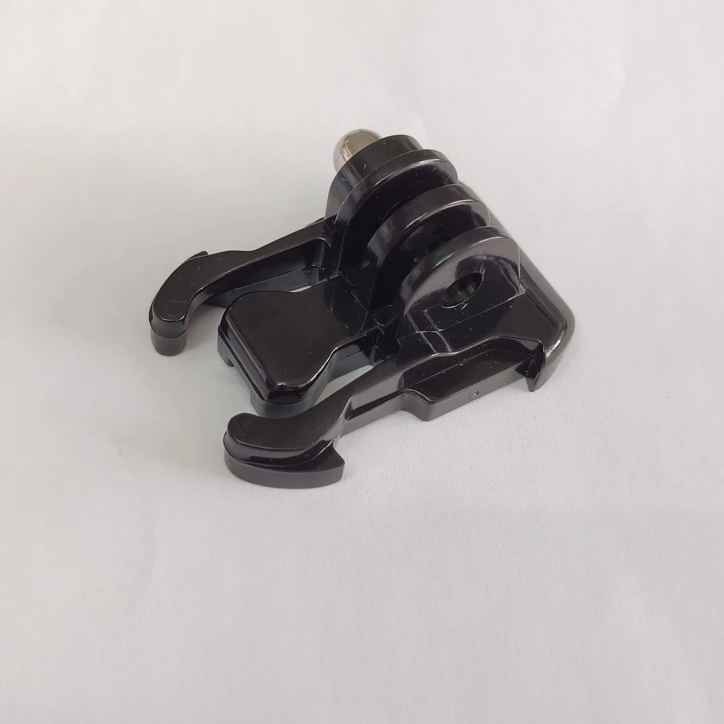 ที่ติดกล้องหมวกแบบโค้งแบนสำหรับ Go Pro ที่ติดหมวก SJCAM EKEN Xiaomi Dji Insta360 thumbnail 4