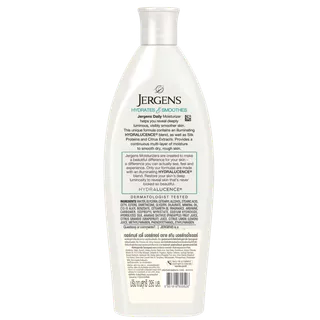 [Gift]เจอร์เกนส์ เดลี่ มอยส์เจอร์ ดราย สกิน JERGENS DAILY MOISTURE DRY SKIN MOISTURIZER 295 ML (สินค้าสมนาคุณงดจำหน่าย)