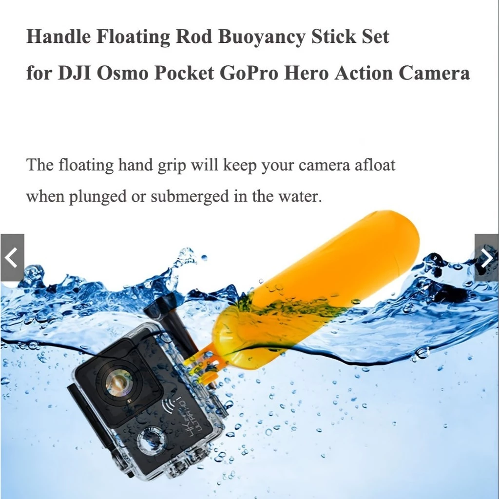 14-in-1 Action กล้องชุดอุปกรณ์เสริมสําหรับ GoPro 12 11 10 9 8 7 6 5 4 3 + 2 1 DJI Insta360 SJCAM Yi อุปกรณ์เสริมชุด thumbnail 6