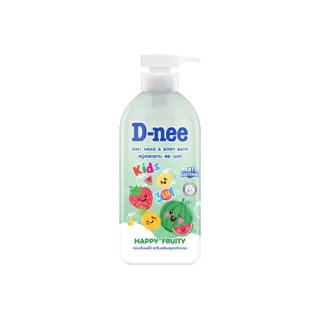 D-nee ดีนี่ คิดส์ ทรีอินวัน ซัมเมอร์ ซอเบท แฮปปี้ ฟรุตตี้ 450 มล. x1