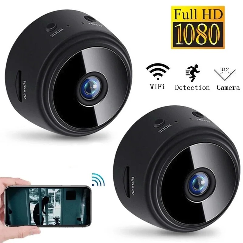 A9 กล้อง HD 720P กล้อง IP WiFi บ้านอัจฉริยะการประยุกต์ใช้ระยะไกล