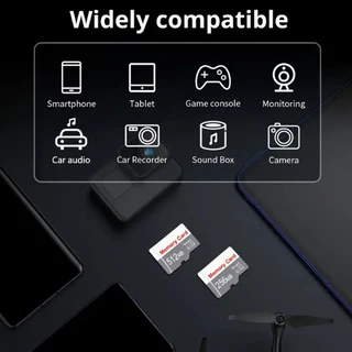 Microdrive Micro SD TF Flash Card 128MB/256MB/512MB/2GB/4GB สําหรับกล้องการเฝ้าระวังเครื่องเสียงรถยนต์