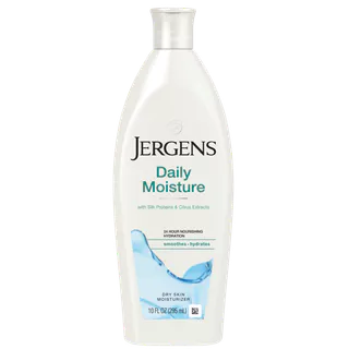 [Gift]เจอร์เกนส์ เดลี่ มอยส์เจอร์ ดราย สกิน JERGENS DAILY MOISTURE DRY SKIN MOISTURIZER 295 ML (สินค้าสมนาคุณงดจำหน่าย)