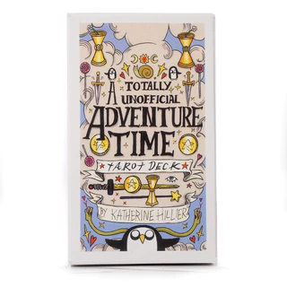 ปลดล็อค Fur e ด้วยดาดฟ้าที่ Adventure Time T - เกมการ์ดเล่าโชคลาภ