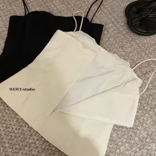 สไตล์ฝรั่งเศสลูกไม้ตัดสลิมฟิตยกทรงสตรีปาเก็ตตี้สายรัดด้านบนสวมใส่คนเดียวหรือชั้นฤดูใบไม้ผลิ/ฤดูร้อนท็อปส์พืชสําหรับผู้หญิงชุดฤดูร้อน