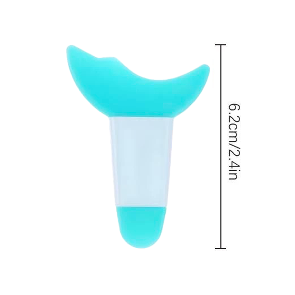 เสี้ยว ทําให้ยุ่งเหยิง อายไลเนอร์ล่าง ด้ามยาว อายไลเนอร์ขนตา สิ่งประดิษฐ์เสริม ผู้เริ่มต้น - รูปที่ 7