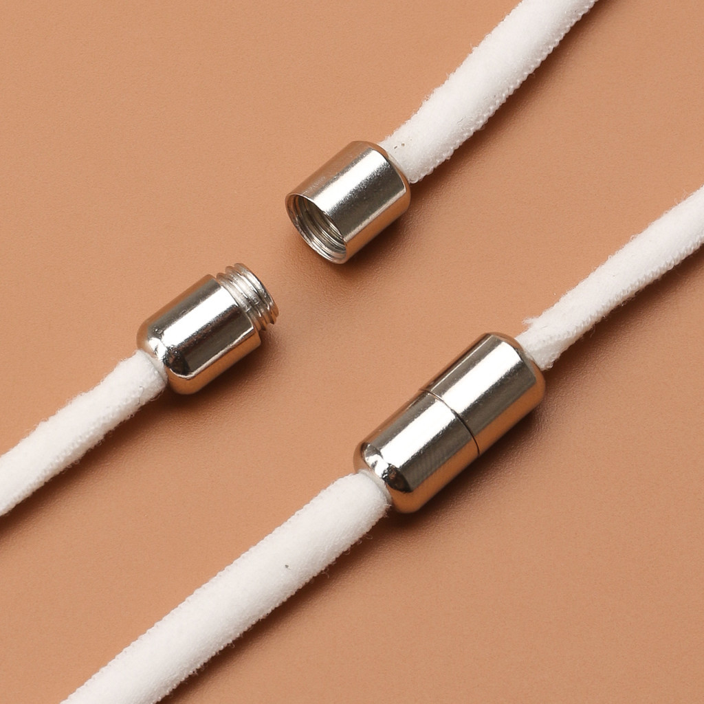 1คู่ไม่มีผูกเชือกผูกรองเท้ายืดหยุ่น,เชือกรองเท้าสากลสําหรับเด็กและผู้ใหญ่,เชือกผูกรองเท้าแบนแบบไม่มีผูกสําหรับรองเท้าวิ่งที่มีล็อคโลห