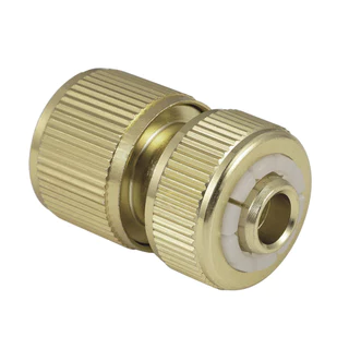 One Piece 1/2 "BOSS HOSE CONNECTOR ก๊อกน้ําสวนอะแดปเตอร์สําหรับรดน้ําสปริงเกลอร์ชลประทาน