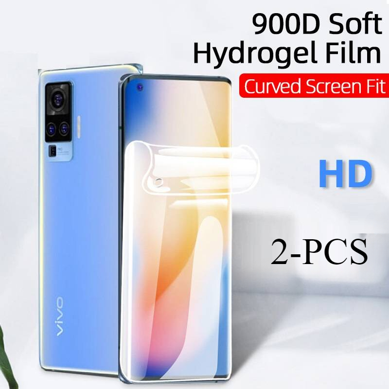สําหรับvivo Y17s V27 V9 V17 V25 Pro V15 V20 se V21e S1 Pro Y02s Y11 Y12i Y3s Y21 Y31 Y51a Y53s Y22s Y91s Y30 ฟิล์มกันรอยหน้าจอ