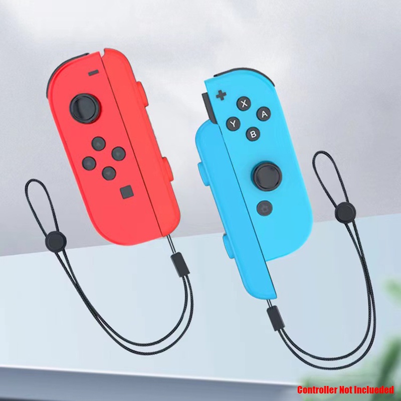 สายรัดข้อมือสําหรับ Nintendo Switch & Switch Oled Joycon Lanyard สิ่งที่แนบมาอะไหล่อุปกรณ์เสริมสําหรับ NS Switch คอนโทรลเลอร์ Joy-Con