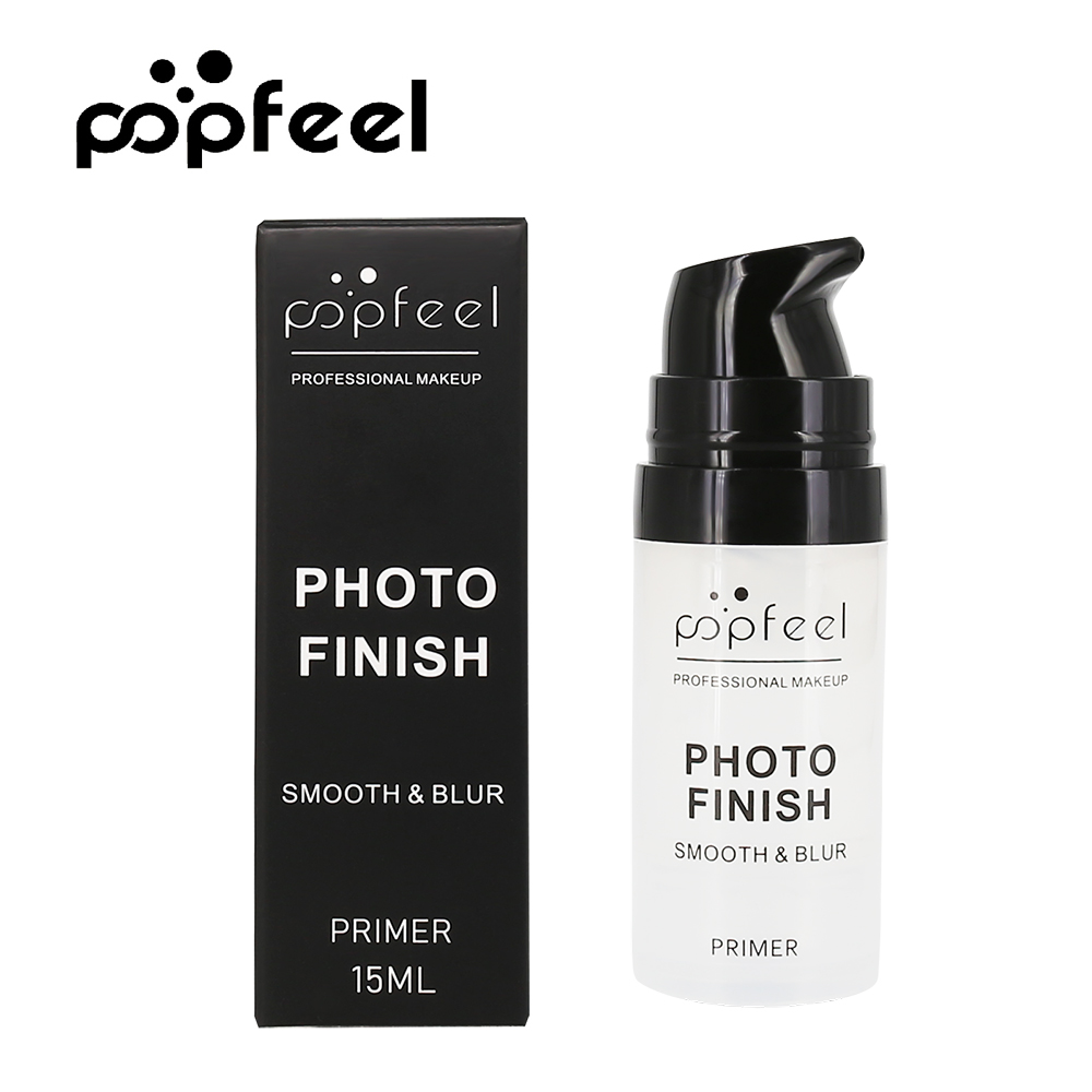 Popfell Face Primer, Blur + Pore Minimize, Deist Feel Greasy