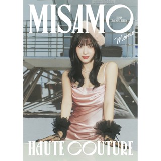 [PRE-ORDER] MISAMO - タイトル未定 / JAPAN 2nd MINI ALBUM (MOMO ver…