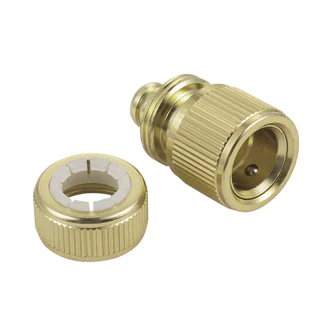 One Piece 1/2 "BOSS HOSE CONNECTOR ก๊อกน้ําสวนอะแดปเตอร์สําหรับรดน้ําสปริงเกลอร์ชลประทาน