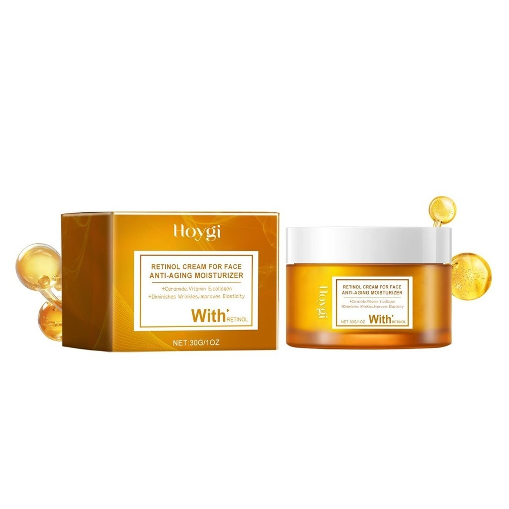 30g Retinol Facial Moisturizer Hydrating and Moisturizing Repairing the Skin Care Cream