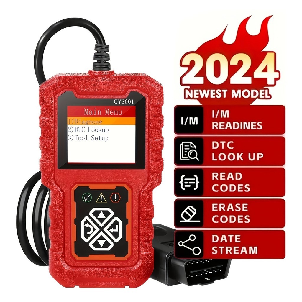 รถobd2รหัสเครื่องสแกนเนอร์เครื่องสแกนเนอร์วินิจฉัยเครื่องอ่านรหัสลบเครื่องยนต์ผิดรหัสอ่านรหัสลบแบตเตอรี่ทดสอบไฟเครื่องยนต์สามารถ ไดโนส สแกนเครื่องมือสําหรับรถโล OBD II ทั้งหมด
