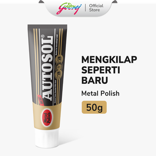 Autosol Metal Polish 50 gr