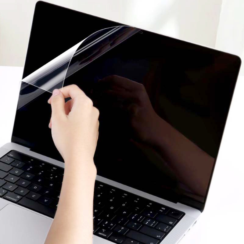 Macbook Air 13 14 15 16 M1 M2 Pro Max ฟิล์มกันรอยหน้าจอแล็ปท็อป Apple ฟิล์มนุ่ม