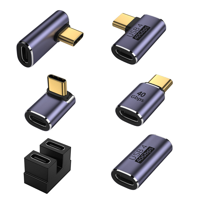อะแดปเตอร์ USB C ชายเป็น USB C หญิง 1 ชิ้น รุ่นใหม่ สำหรับ Steam Deck, ROG Ally, Switch, โน้ตบุ๊ค, PC, แท็บเล็ต, มือถือ และอุปกรณ์อื่น ๆ