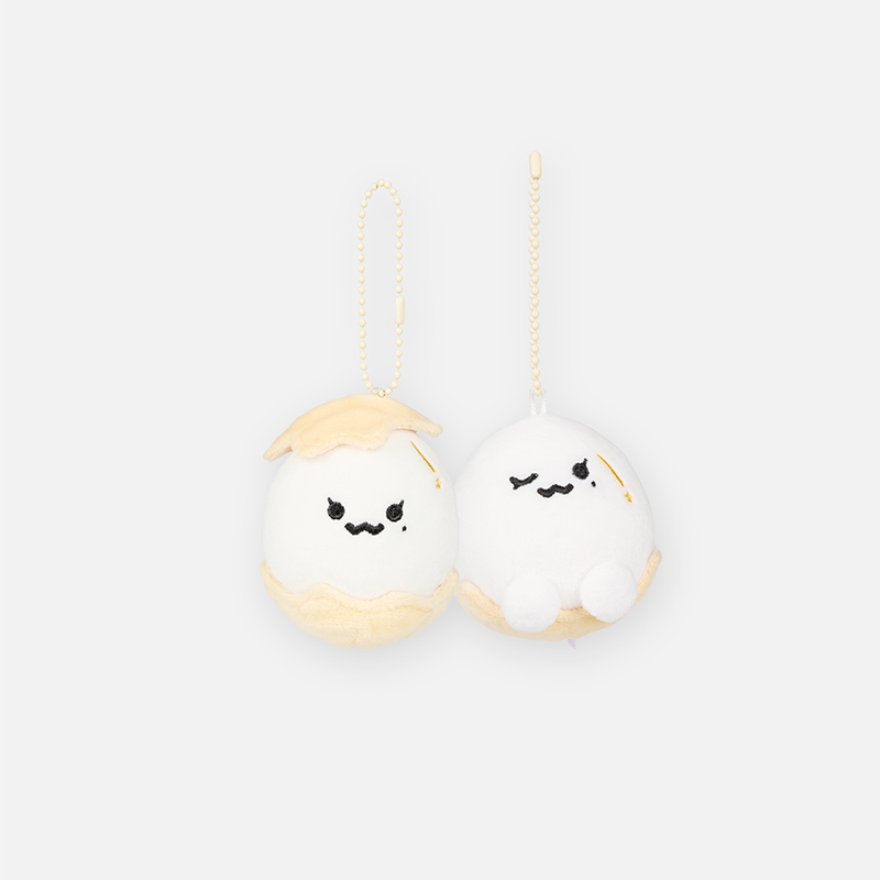 [PRE-ORDER] TAEYEON CHARACTER 'TAENG-GEU-RU-RU' MD - MAGNET DOLL KEY RING