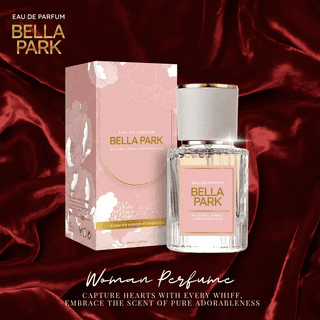 Bella Park Perfume Pink Edition (30ml)