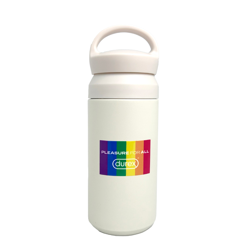 [Gift] bottle durex pride month (สินค้าสมนาคุณงดจำหน่าย)