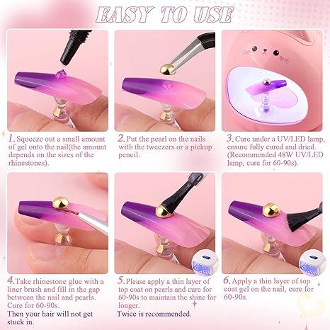 เครื่องประดับเล็บสีเงินและสีทอง, มุกเล็บแบบแบนหลังครึ่งวงกลมขนาด 1.5-5 มม., อุปกรณ์ตกแต่งเรซินน้ำและคริสตัลสำหรับงานฝีมือใบหน้า ผม และเล็บ DIY, 3D มินิบอลโลหะขนาดเล็กสีทองเงินจากสแตนเลส ราคา ถูกที่สุด ดีลบีเคเค แกลเลอรีภาพที่ 6