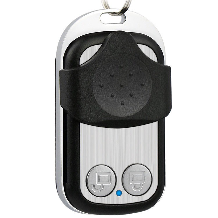 433MHz Clone Auto Gate รีโมทคอนโทรลไร้สาย 433MHz clone Type Remote (ฟรีแบตเตอรี่) ประเภทสําเนา 315mh