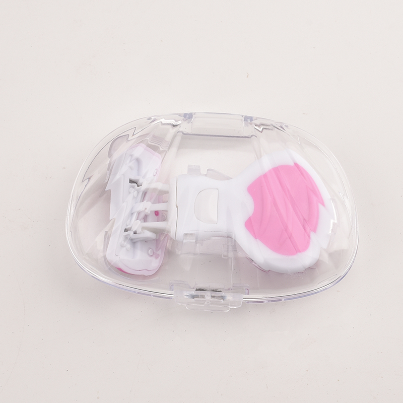 เครื่องโกนหนวดขนาดเล็กสําหรับผู้หญิง | เครื่องโกนหนวดที่มีความแม่นยํา | รวมกรณีการเดินทางเหมาะสําหรับเครื่องโกนหนวดใบหน้าผิวที่บอบบางเครื่องโกนหนวดสําหรับผู้หญิงเครื่องโกนหนวดมีดโกน - รูปที่ 4