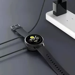 สําหรับ Samsung Galaxy Watch 6 5 4 Pro Charger Magnetic Dock Fast Charging สาย Usb