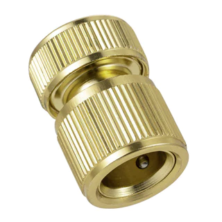 One Piece 1/2 "BOSS HOSE CONNECTOR ก๊อกน้ําสวนอะแดปเตอร์สําหรับรดน้ําสปริงเกลอร์ชลประทาน