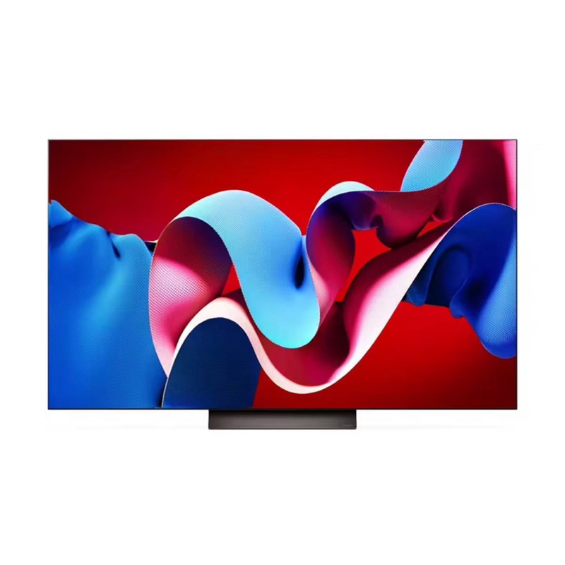 48” LG OLED evo C4 4K Smart TV รุ่น OLED48C4