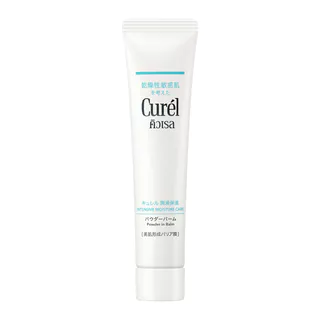 CUREL INTENSIVE MOISTURE CARE POWDER IN BALM คิวเรล อินเทนซีฟ มอยส์เจอร์ แคร์ พาวเดอร์ อิน บาล์ม