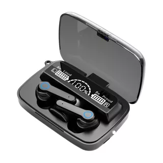 หูฟังบลูทูธ TWS หูฟังไร้สาย รุ่น F9 M19 Bluetooth 5.0 แยกเสียงซ้ายขวา เบสหนัก เล่นเกมส์ ระบบสัมผัส