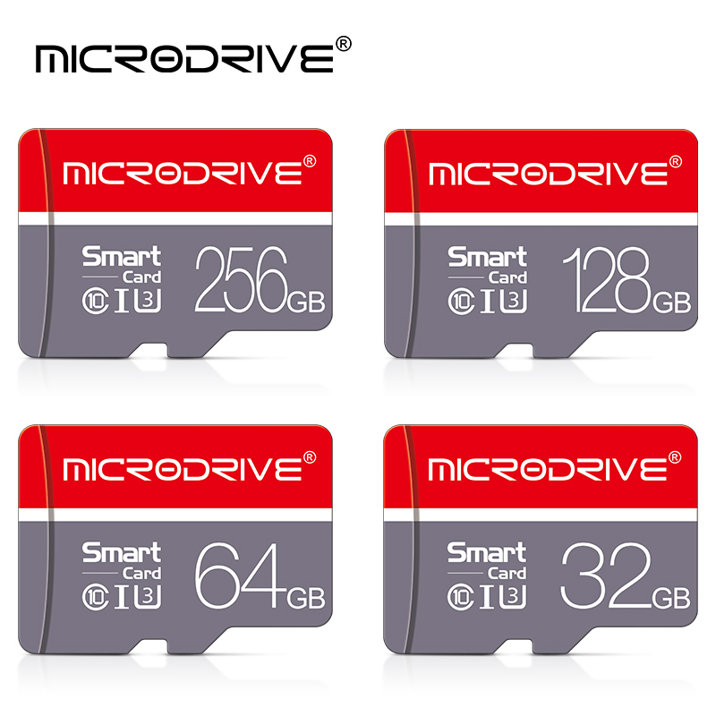 Micro SD Card Class 10 การ์ดหน่วยความจําความจุขนาดเล็ก 8GB 16GB 32GB 64GBเหมาะสําหรับกล้องโทรศัพท์มือถือ