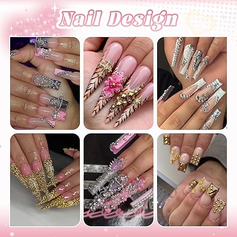 เครื่องประดับเล็บสีเงินและสีทอง, มุกเล็บแบบแบนหลังครึ่งวงกลมขนาด 1.5-5 มม., อุปกรณ์ตกแต่งเรซินน้ำและคริสตัลสำหรับงานฝีมือใบหน้า ผม และเล็บ DIY, 3D มินิบอลโลหะขนาดเล็กสีทองเงินจากสแตนเลส ราคา ถูกที่สุด ดีลบีเคเค แกลเลอรีภาพที่ 7